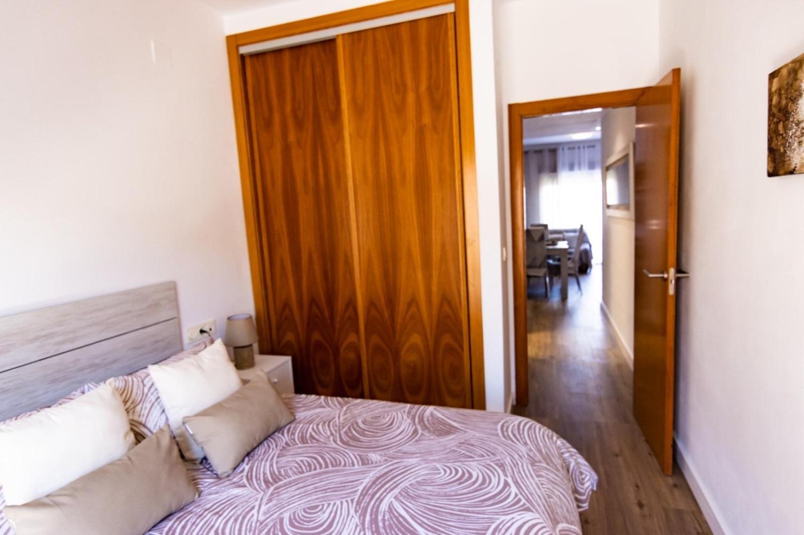 Apartamento Que Vistas Granada Habitación foto