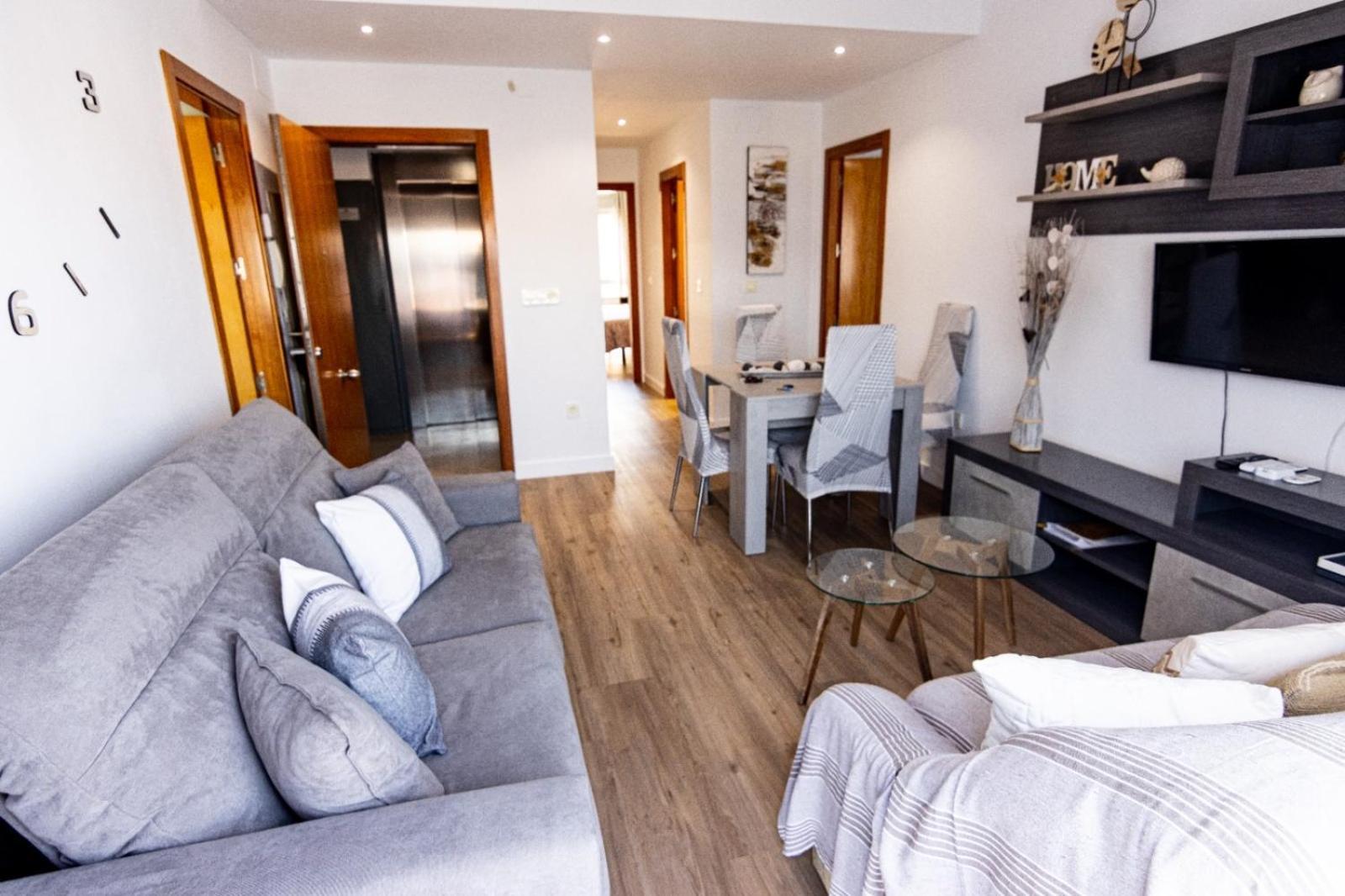 Apartamento Que Vistas Granada Habitación foto