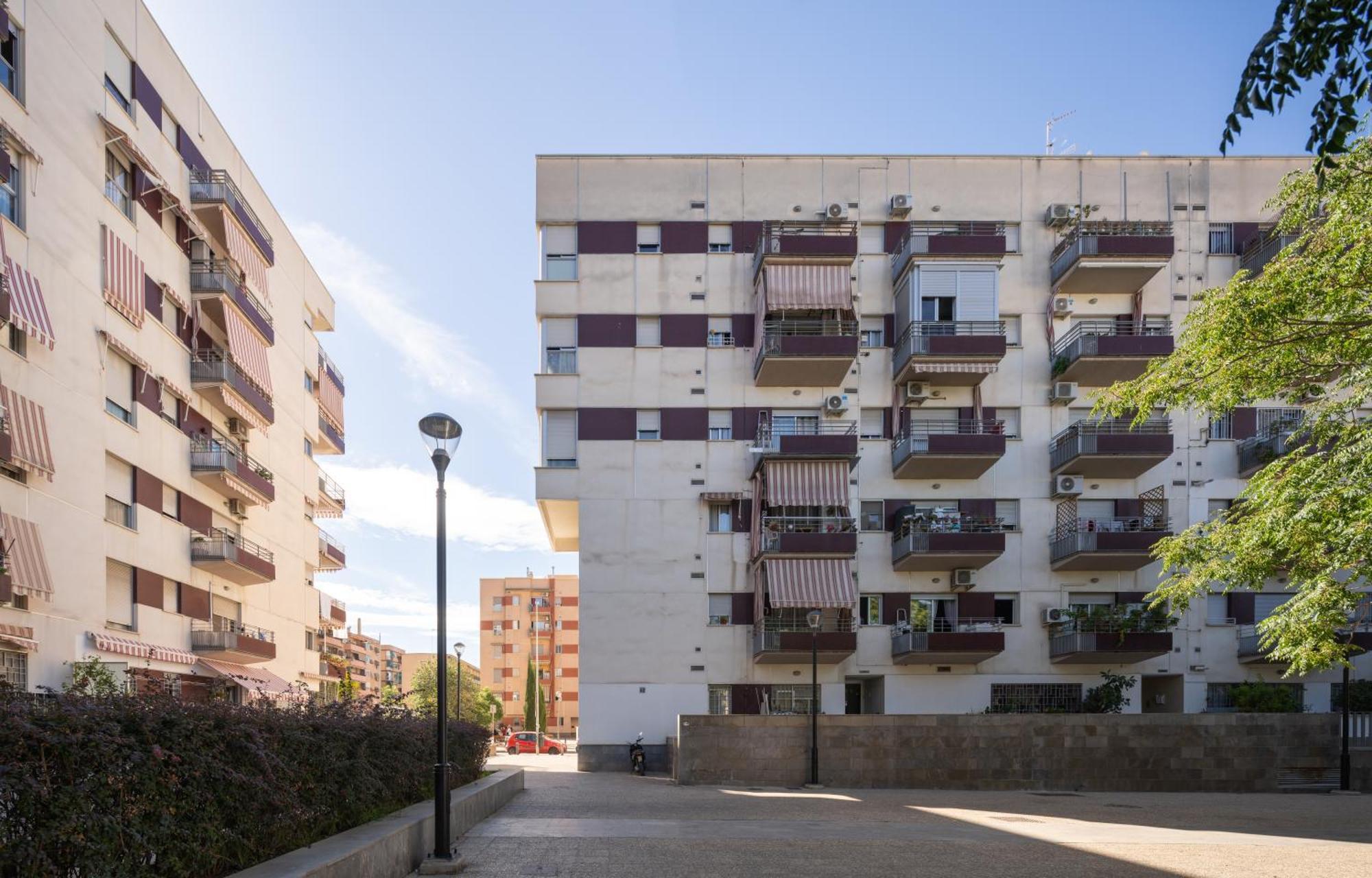 Apartamento Que Vistas Granada Exterior foto